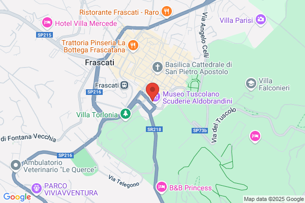 Frascati Rosa