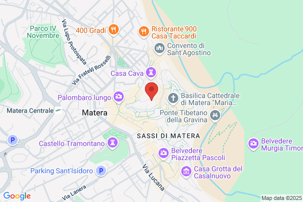 Sassi Hostel