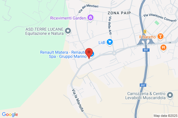 Nuzzaci Strade S.R.L.