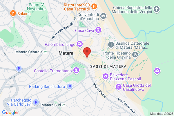 Generali Matera Via del Corso - Michele & Nicola Pompeo Sasso