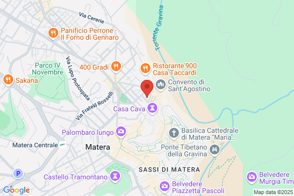 Giulietta nei Sassi