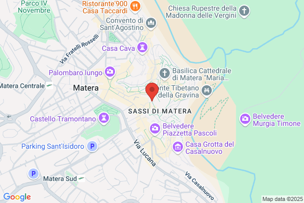 B&B Sassi Belvedere