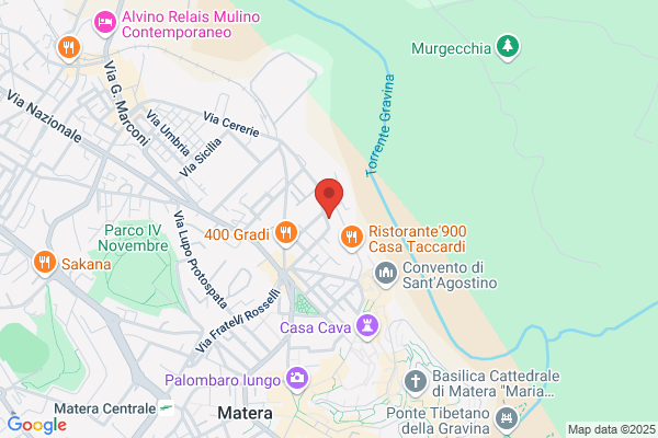 Domus Gaia Matera