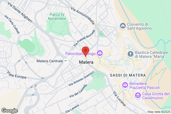 Vodafone Store | Matera
