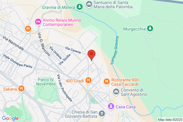 Service Dati Di Bianco Antonietta E Volpe rosa snc