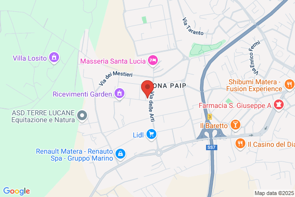 Bar delle Arti
