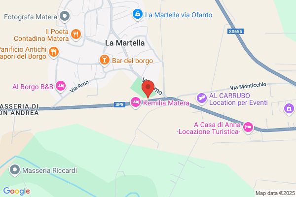 Stazione di Servizio - Carburanti Fiore