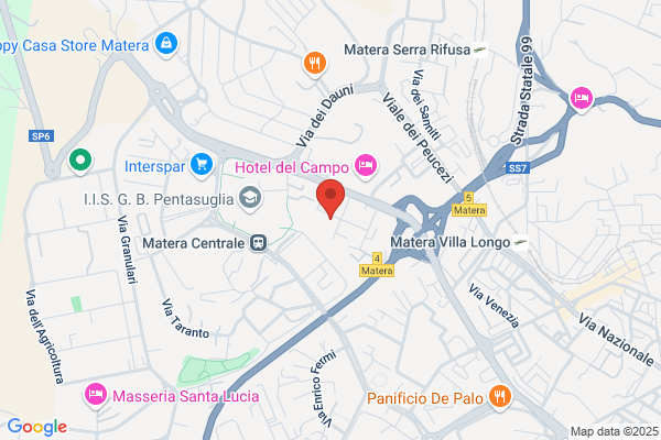 Laboratorio Terre S.A.S. Rocco