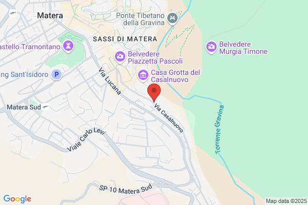 Hotel Il Belvedere Matera