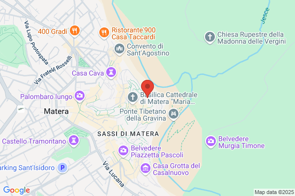 Cenobio Hotel Matera