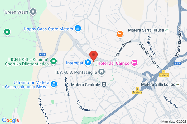 Impresa di Pulizie Loiudice