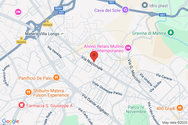 Sabor Latino Matera