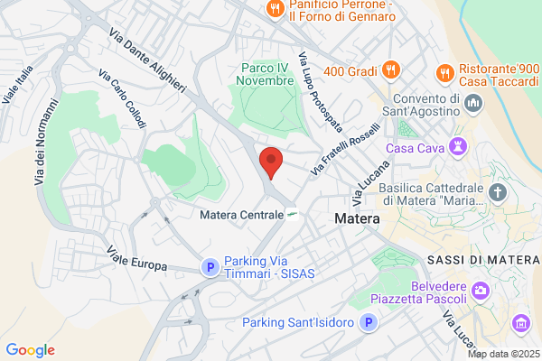 IBL Banca Rete Partners Matera