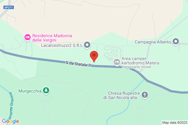 Area Camper Matera