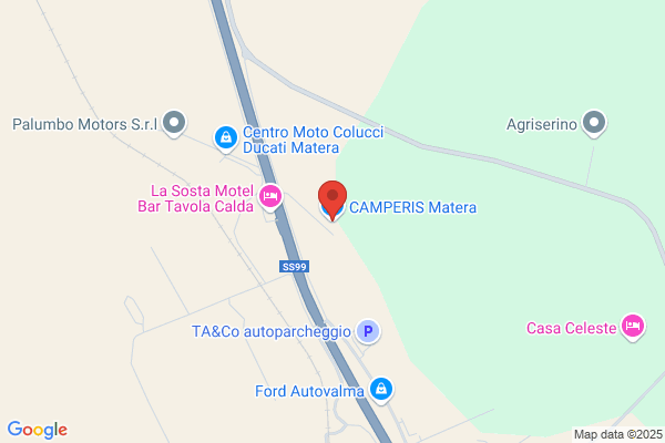 Camperis Matera