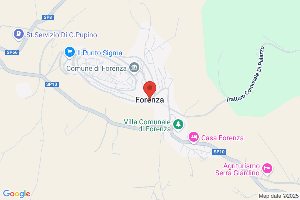 Forenza Gerardo (Geom.)