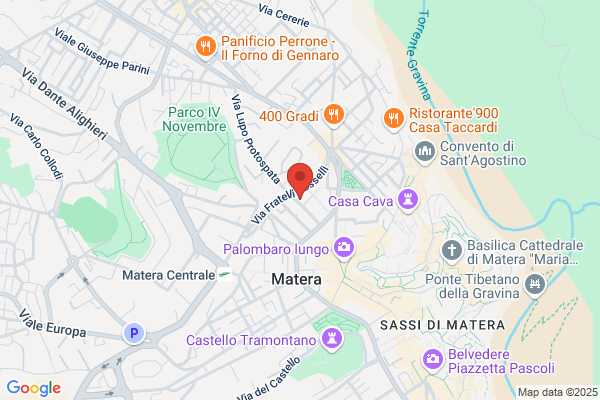 Matera Congressi S.R.L.