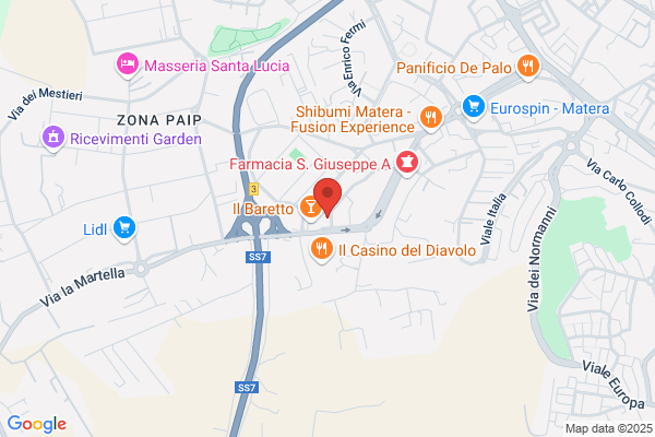 L'Antico Granaio