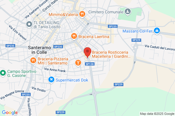 I Giardini della Corte