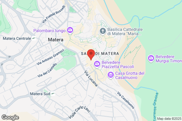 Ai Palmenti Ristorante