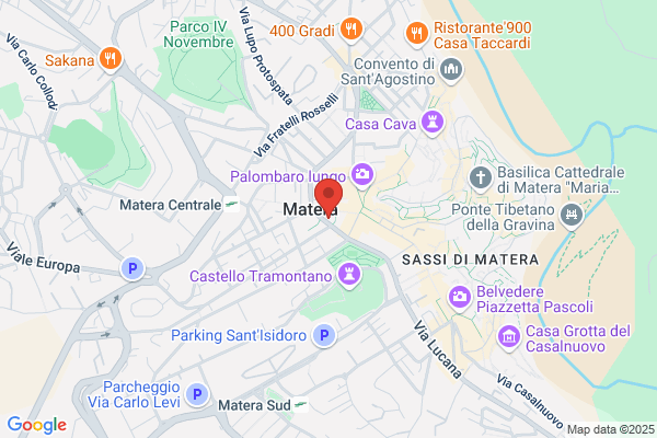 Antico Forno di Matera