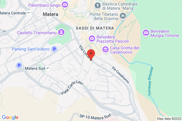 Barracuda Matera