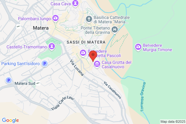 Il Forno nei Sassi