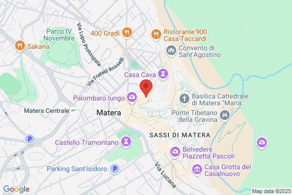 La Grotta nei Sassi