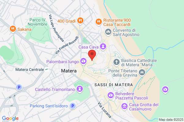SAN GIOVANNI OSTERIA