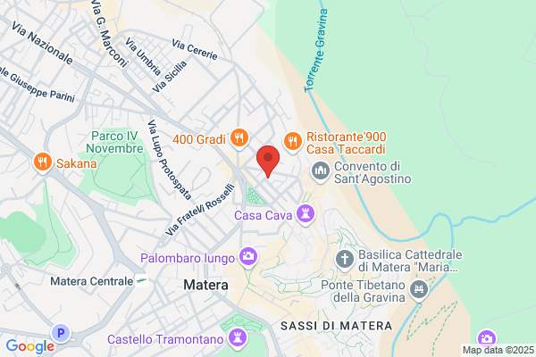 La Chiocciola sui Sassi