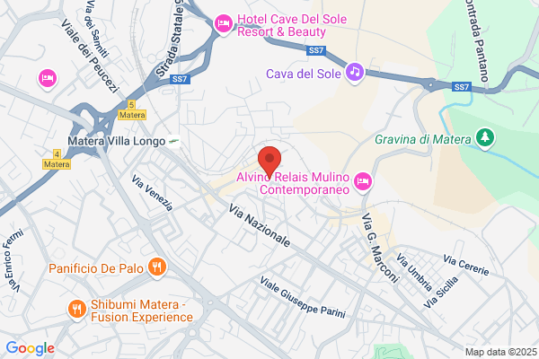 Nuova Vita - Assistenza Domiciliare Matera