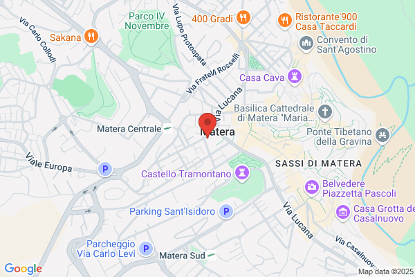 Unione Generale Coltivatori Cisl - Cord. Regionale basilicata