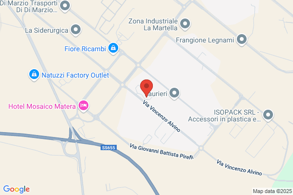 Antezza Tipografi Srl