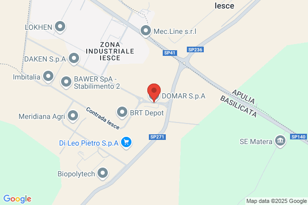 Domar S.R.L.