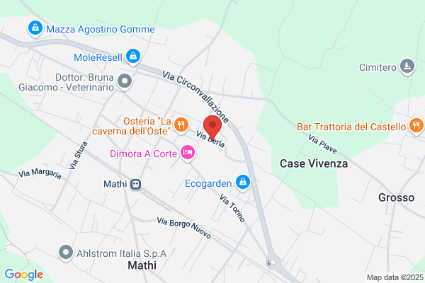 Villa Beria