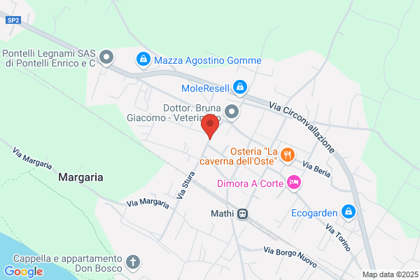 Giacomelli Sergio (Dr.)