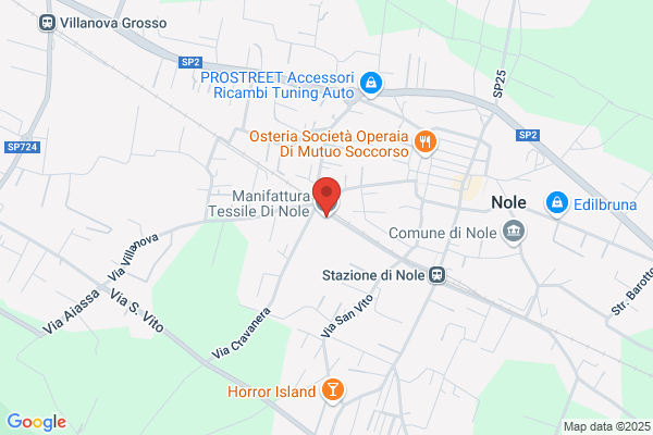 Manifattura Tessile Di Nole Spa