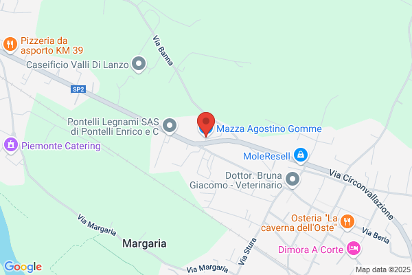 Mazza agostino