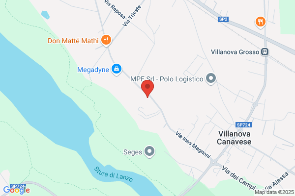 Metaltecnica Remogna S.P.A.