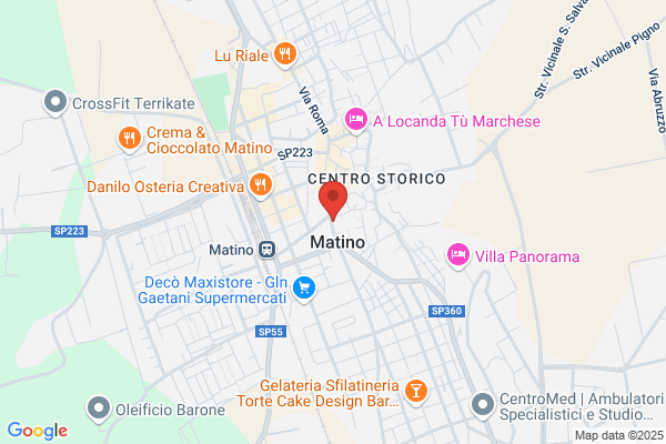 Corciulo Dott. Antonio