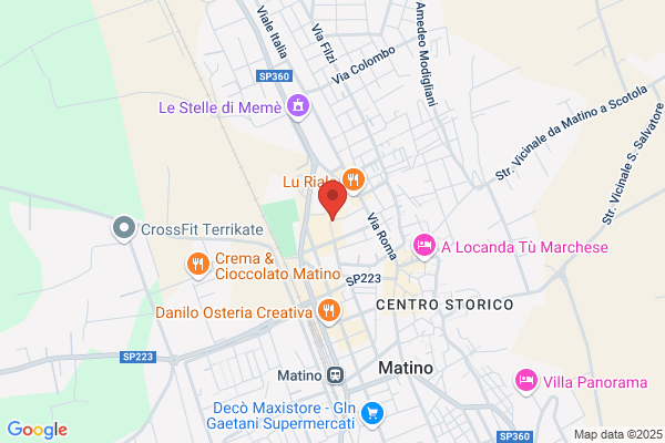 Dental Salus del Dottor Antonaci Emilio Alfredo