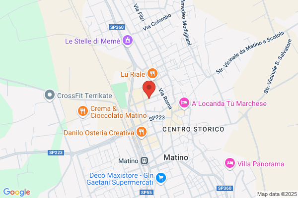 Fisio Sanivol Dott. Ft. Matteo Antonio Silvano