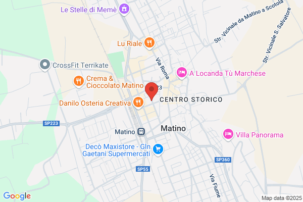 Mele cosimo (Dr.)