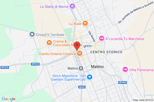 Toma giorgio Salvatore (Dr.)