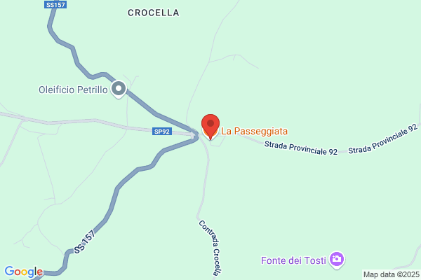 Ristorante La Passeggiata