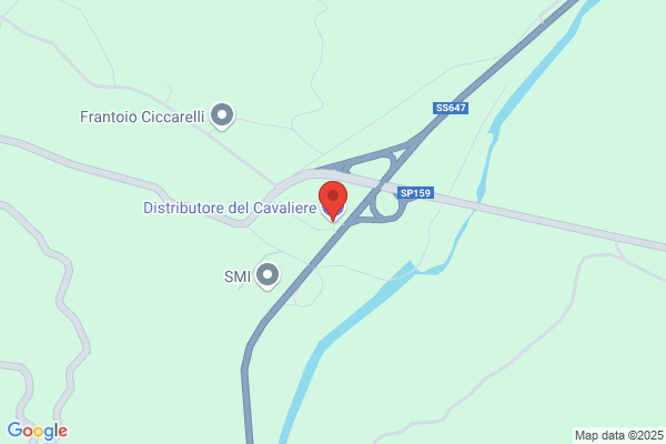 Distributore del Cavaliere