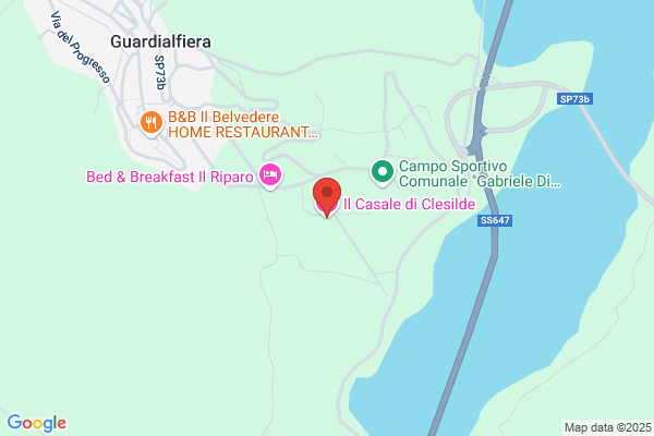Il Casale di Clesilde di Serafino Spugnardi