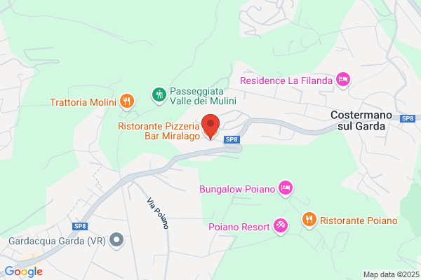 Ristorante Pizzeria Miralago