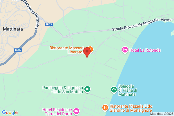 B e B Masseria Liberatore