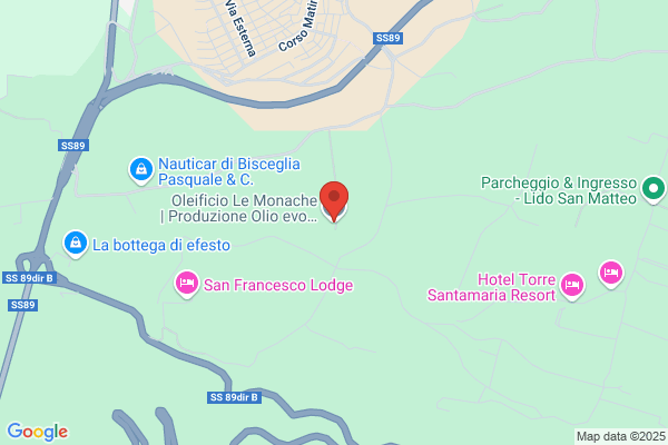 Oleificio Le Monache
